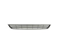 Griglia inferiore paraurti anteriore per ford fiesta 2013- con cornice cromata