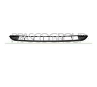 Griglia Inferiore Paraurti Nera Con Cornice Volkswagen Touareg (7p) 2011-2014