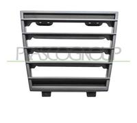 Griglia Inferiore Paraurti Nera Con Cruise Control Adattivo Peugeot 2008 19/23