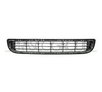 Prasco Griglia Paraurti CI9202120 Inferiore Nera per Citroën Berlingo (2012-2015)