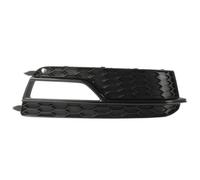 Griglia Inferiore per Fendinebbia Nera A Nido d'Ape per Paraurti Anteriore Lato Guida Lato Destro O/S per Audi A5 S-Line S5 2013 2014 2015 2016