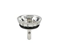 GRIGLIA INOX 7445 X PILETTA BASKET D.60