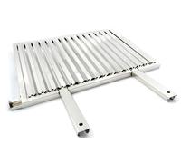 Lisa Griglia Raccogli Grasso In Acciaio Inox