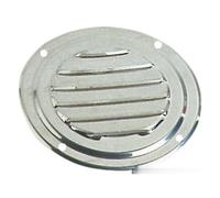 Griglia inox tonda 178 mm - 1 PZ Osculati - 53.301.63 - 5330163