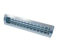 Griglia interna LGR 62/12 per ventilazione e aerazione, 615 x 115 mm di Maico - 0151.0362