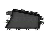 Griglia Interna Sx Nera Goffrata Bmw 4 Series-g22/g23 Coupe'/cabrio 2020 Sx