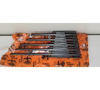 GRIGLIA LATERALE DESTRA NERA PER ALFA ROMEO ALFETTA BERLINA 1160859058 ORIGINALE