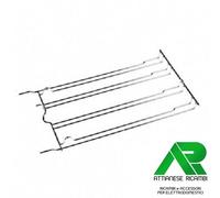 GRIGLIA LATERALE FORNO REGGITEGLIA LATERALE DESTRO FORNO SMEG 848590802