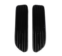 Griglia laterale nera facile installazione sfiato compatibile con per BMW E46 pe