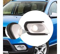 Griglia Laterale Paraurti Anteriore 261A37821R Faro Nebbia Per Dacia Logan