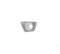 Griglia laterale paraurti anteriore destro per ford ecosport 2013 in poi chiusa