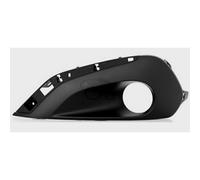 Griglia laterale paraurti anteriore sinistro per peugeot 208 2015- con foro