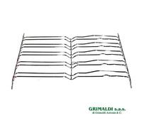 GRIGLIA LATERALE SINISTRA PER FORNO IGNIS WHIRLPOOL 480121103209 ORIGINALE