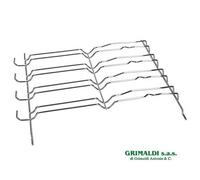 GRIGLIA LATERALE SINISTRA SUPPORTO PER FORNO WHIRLPOOL 481010412913 ORIGINALE
