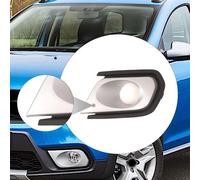 Griglia Lato Paraurti Anteriore 261A20186R Per Dacia Sandero Stepway Logan