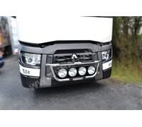 Griglia Luce Barra A+ Rotondo Pois Lampade Per Renault C Range 2013 + Standard