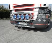 Griglia Luce Barra B+ Punti Per Iveco Stralis Cube+ Hiway Attivo Space Time