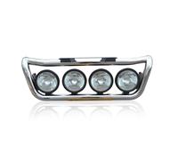 Griglia Luce Barra, D + Rotondo Pois Lampade + Passo Pad Per volvo fh4 13-21