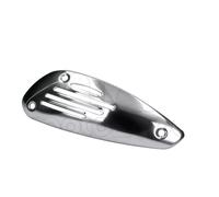 GRIGLIA MARMITTA PROTEZIONE SCARICO ORIGINALE PER VESPA PRIMAVERA SPRINT 50 cc