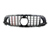 Griglia Maschera Anteriore Compatibile Con Benz Per Per W213 2021 2022 2023 2024 Auto Radiatore Racing Anteriore Paraurti Superiore Griglia Rete Di Ventilazione Parti(Style D)