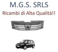 GRIGLIA MASCHERA ANTERIORE SANDERO I Mod. 06/08-12/12