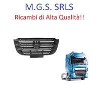 Griglia Maschera Centrale Strip cromate e staffe in ferro DAF XF 106 (2013>) TOP