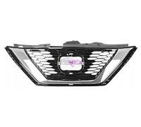 GRIGLIA MASCHERA MASCHERINA NERA LUCIDA C/SENS. PER NISSAN QASHQAI ACENTA 18>21