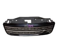 GRIGLIA MASCHERA MASCHERINA NERA LUCIDA/GRI.SCU. PER LAND ROVER DISCOVERY 2016-