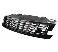 GRIGLIA MASCHERA MASCHERINA NERA LUCIDA PER LAND ROVER RANGE ROVER 2021-