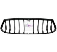 GRIGLIA MASCHERA MASCHERINA NERA LUCIDA PER MASERATI GHIBLI GRANSPORT 2018-
