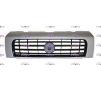 GRIGLIA MASCHERA MASCHERINA RADIATORE ARGENTO/NERA FIAT DUCATO 2006-2013