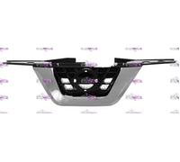 GRIGLIA MASCHERA MASCHERINA RADIATORE C/MODANATURA CROMATA NISSAN JUKE 2014-2019