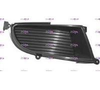 GRIGLIA MASCHERA MASCHERINA RADIATORE DX CROM./NERA MITSUBISHI LANCER 2002-2008
