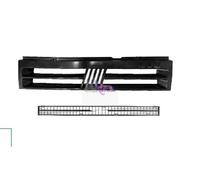 GRIGLIA MASCHERA MASCHERINA RADIATORE ESTERNA+INTERNA PER FIAT UNO 1989-