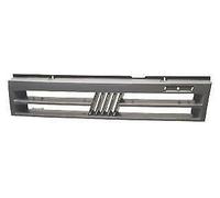 GRIGLIA MASCHERA MASCHERINA RADIATORE ESTERNA NERA FIAT UNO 1989-2995
