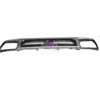 GRIGLIA MASCHERA MASCHERINA RADIATORE GRIGIO-ARGENTO PER TOYOTA HILUX 1998-2000