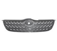 GRIGLIA MASCHERA MASCHERINA RADIATORE GRIGIO/SCURO TOYOTA COROLLA AE11 2000-2002