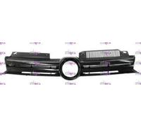 GRIGLIA MASCHERA MASCHERINA RADIATORE NERA APERTA VOLKSWAGEN GOLF VI 2008-2012