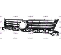 GRIGLIA MASCHERA MASCHERINA RADIATORE NERA LUCIDA VOLKSWAGEN CADDY 2010-2015