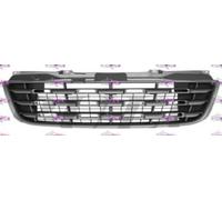 GRIGLIA MASCHERA MASCHERINA RADIATORE VERNIC. ARGENTO RENAULT MASTER 2010-2014