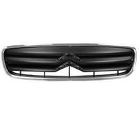 GRIGLIA MASCHERA RADIATORE APERTA CON CORNICE CROMATA CITROEN C2 2008-2010