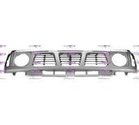 GRIGLIA MASCHERA RADIATORE GRIGIO/ARGENTO NISSAN PATROL GR Y60 1988-1995