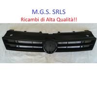 Griglia Maschera Radiatore NERA-APERTA POLO V 09/09-05/14