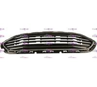 GRIGLIA MASCHERA RADIATORE NERA CHIUSA MOD.DIESEL FORD FIESTA MK VII 2017-