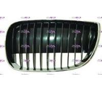 GRIGLIA MASCHERA RADIATORE SX CHIUSA BMW SERIE 1 E81/E87 2004-2007