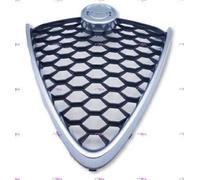 GRIGLIA MASCHERA SCUDO RADIATORE ALFA GIULIA 2015- VELOCE CON CORNICE CROMATA