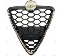 GRIGLIA MASCHERA SCUDO RADIATORE ALFA GIULIETTA 2016- CON CORNICE CROMATA