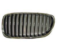 GRIGLIA MASCHERINA ANT/SX CROM-NERA BMW SERIE 5 F10 2010 F11 SW 2010