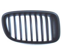 GRIGLIA MASCHERINA ANTERIORE DX NERA PER BMW SERIE 5 GRAN TURISMO 2010>