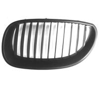 GRIGLIA MASCHERINA ANTERIORE SX NERA PER BMW SERIE 5 E60/E61 2003>2007